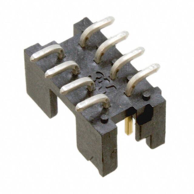 159208-2012 3M  Headers Male Pins